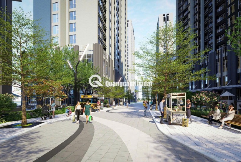 Capital Square căn hộ cao cấp có quy mô lớn nhất tại Đà Nẵng